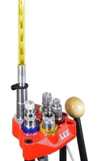 LEE INLINE SINGLE BULLET FEED TUBE