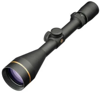 Leupold 170704 VX-3i  4.5-14x 50mm Obj 19.1-7.4 ft @ 100 yds FOV 1″ Tube Black M