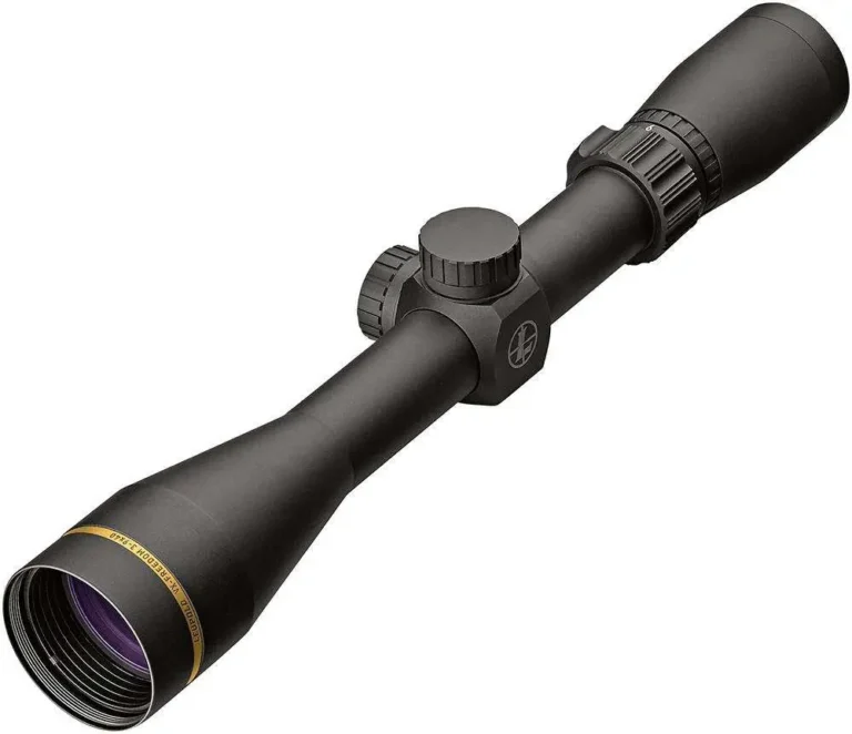 Leupold 174180 VX-Freedom 3-9x 40mm Obj 33.7-13.6 ft @ 100 yds FOV 1″ Tube Blac Leupold 174180 VX-Freedom 3-9x 40mm Obj 33.7-13.6 ft @ 100 yds FOV 1″ Tube Blac