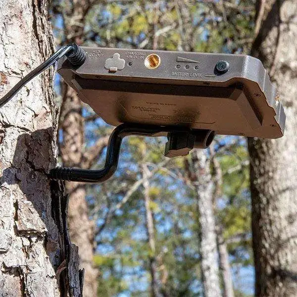 Moultrie MFHP12571 EZ Tree Mount 3-Pack Camera Mount Black Moultrie MFHP12571 EZ Tree Mount 3-Pack Camera Mount Black