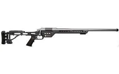 MasterPiece Arms PMR 6mm Creedmoor 10+1 24″ Black V-Bedded BA Hybrid Chassis Sto MasterPiece Arms PMR 6mm Creedmoor 10+1 24″ Black V-Bedded BA Hybrid Chassis Sto