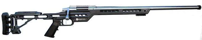 MasterPiece Arms 308PMRRHBLKPBA PMR 308 Win 10+1 24″ Black V-Bedded BA Hybrid C MasterPiece Arms 308PMRRHBLKPBA PMR 308 Win 10+1 24″ Black V-Bedded BA Hybrid C