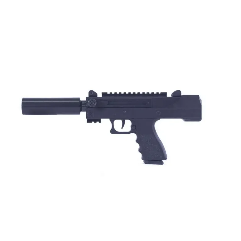 MasterPiece Arms 30DMG Defender 9mm Side Cocking TB Scope Mount 9mm Luger 5.50″