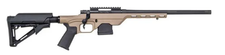 Mossberg MVP LC 6.5 Creedmoor 20″ 10+1 Matte Blued Tan Adjustable Magpul CTR w/A Mossberg MVP LC 6.5 Creedmoor 20″ 10+1 Matte Blued Tan Adjustable Magpul CTR w/A