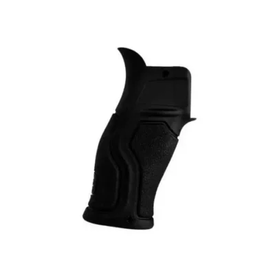 FAB Defense FX-GRADUSFBVB Gradus  with Beavertail Pistol Grip Polymer/Rubber Bla
