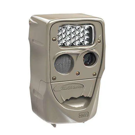 Cuddeback H1453 IR Trail Camera 20 MP Brown