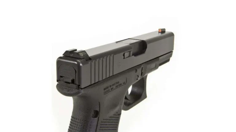 Perfect Dot Off Student Gun Accur8 NS Set w/Org Frnt+Blk Sq for Glk 17-39 Perfect Dot Off Student Gun Accur8 NS Set w/Org Frnt+Blk Sq for Glk 17-39
