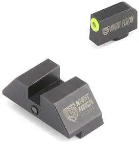 Perfect Dot Off Student Gun Accur8 NS Set w/Yellow Frnt+Blk Sq for Glk17-39 Perfect Dot Off Student Gun Accur8 NS Set w/Yellow Frnt+Blk Sq for Glk17-39