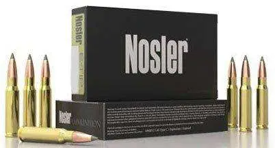 Nosler 40643 E-Tip 8x57mm JS 180 gr E-Tip Lead-Free 20 Bx/ 10 Cs Nosler 40643 E-Tip 8x57mm JS 180 gr E-Tip Lead-Free 20 Bx/ 10 Cs
