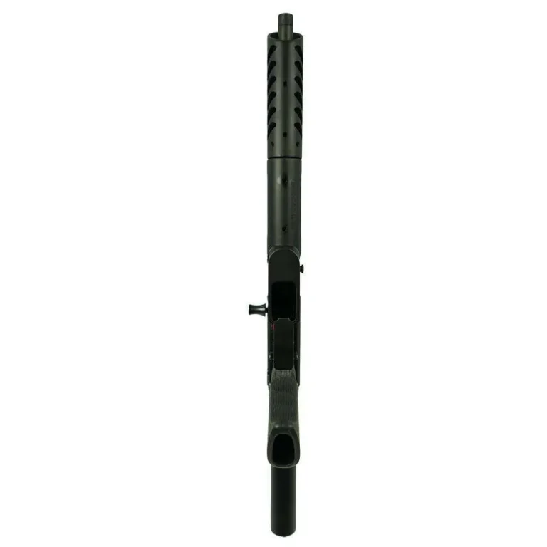 TNW Firearms TPCPLT0009BK Aero Survival  Pistol 9mm Luger 10.25″ 31+1 Black Hard
