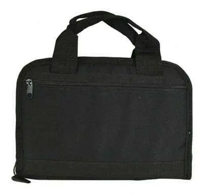 TACTICAL PISTOL CASE 11 IN. BLK TACTICAL PISTOL CASE 11 IN. BLK