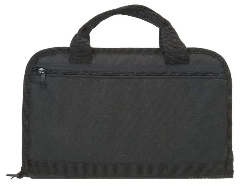 TACTICAL PISTOL CASE 14 IN BLK TACTICAL PISTOL CASE 14 IN BLK