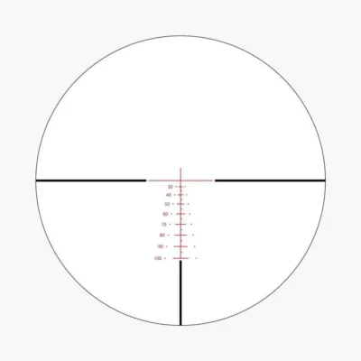 Talos 1.5-5×32 Crossbow Capped 1 inch SFP BDC100 IR