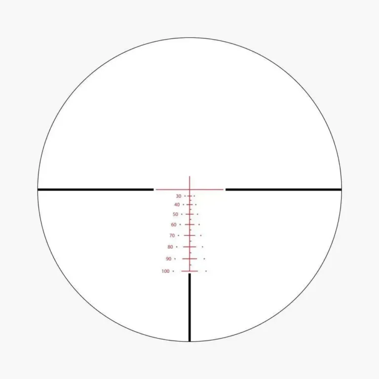Talos 1.5-5×32 Crossbow Capped 1 inch SFP BDC100 IR