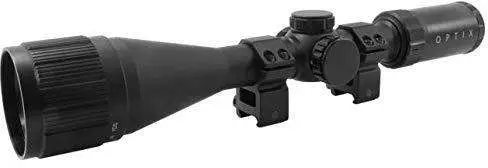 BSA HS4518X44A Optix Hunting Series 4.5-18x 44mm AO Obj 21.20-5.30 ft @ 100 yds BSA HS4518X44A Optix Hunting Series 4.5-18x 44mm AO Obj 21.20-5.30 ft @ 100 yds