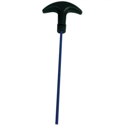 Outers 41648 Cleaning Rod  Coated Steel Cleaning Rod .17-204 Cal