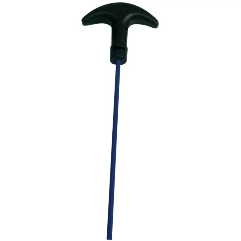 Outers 41648 Cleaning Rod  Coated Steel Cleaning Rod .17-204 Cal