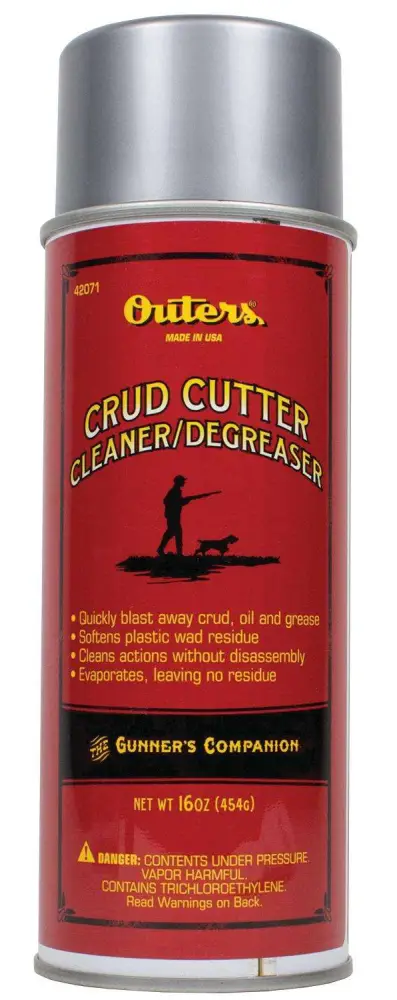 Outers 42071 Crud Cutter  16 oz Aerosol
