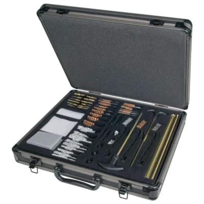 Outers 70090 Universal Cleaning Kit Multi-Caliber 62 Piece