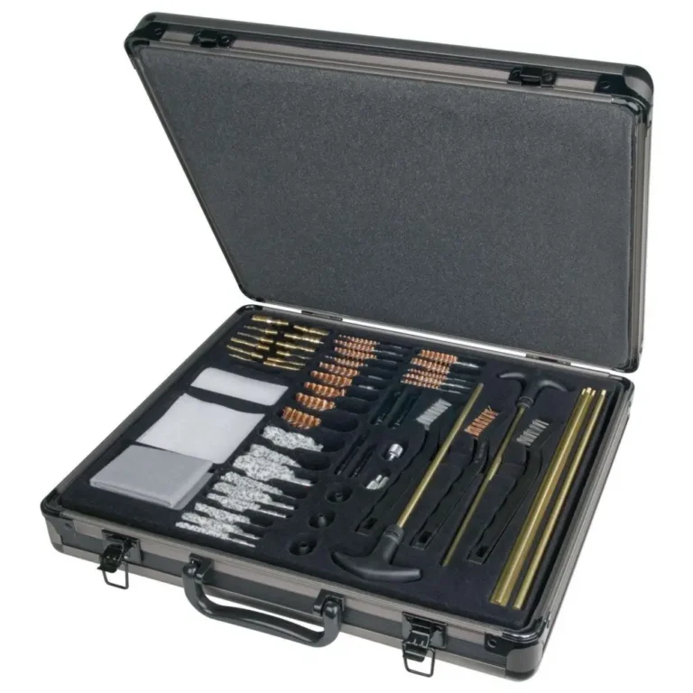 Outers 70090 Universal Cleaning Kit Multi-Caliber 62 Piece