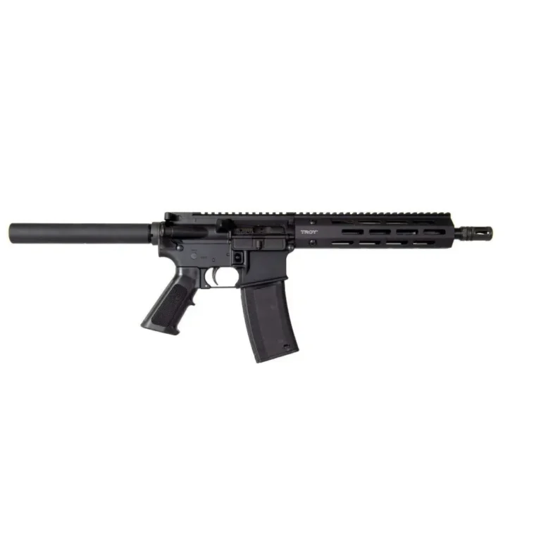 Troy Ind SPSTCA310BT19 A3 223 Rem,5.56 NATO 10.50″ 30+1 Black Hard Coat Anodize Troy Ind SPSTCA310BT19 A3 223 Rem,5.56 NATO 10.50″ 30+1 Black Hard Coat Anodize