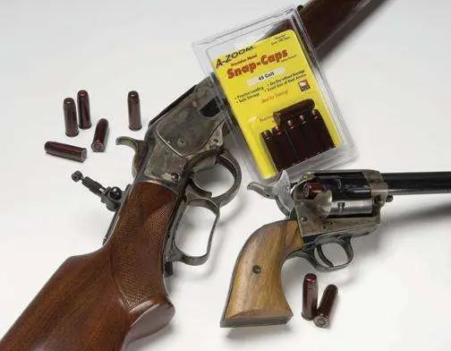 A-Zoom 16126 Revolver Snap Caps 454 Casull 6 Pkg. A-Zoom 16126 Revolver Snap Caps 454 Casull 6 Pkg.