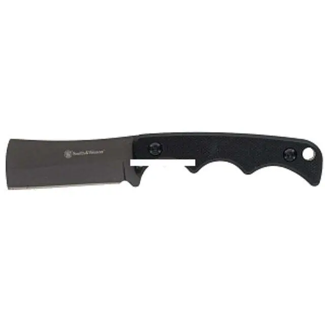 S&W KT HRT Cleaver Neck Knife-Blister CP=3 S&W KT HRT Cleaver Neck Knife-Blister CP=3