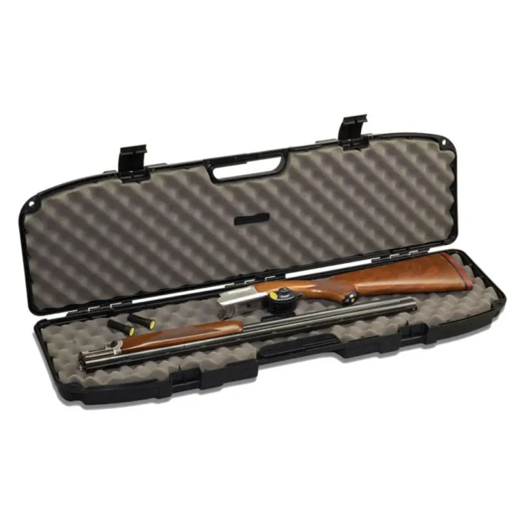 Plano 153500 Pro-Max PillarLock Takedown Shotgun Case Plastic Contoured Plano 153500 Pro-Max PillarLock Takedown Shotgun Case Plastic Contoured