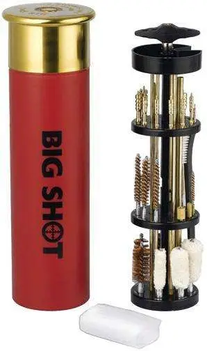 PSP BSGCK89 Big Shot Cleaning Kit Multi-Caliber