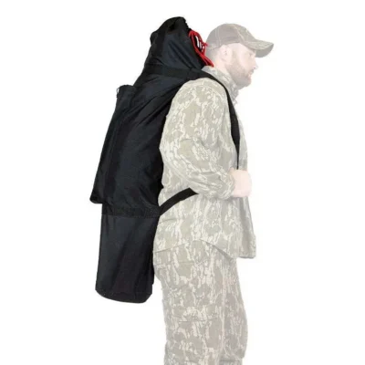 MEDIUM BLIND CARRY BAG BLACK  CARD