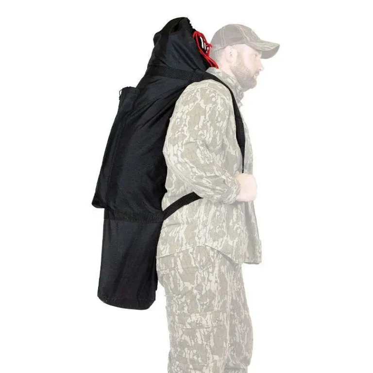 MEDIUM BLIND CARRY BAG BLACK  CARD