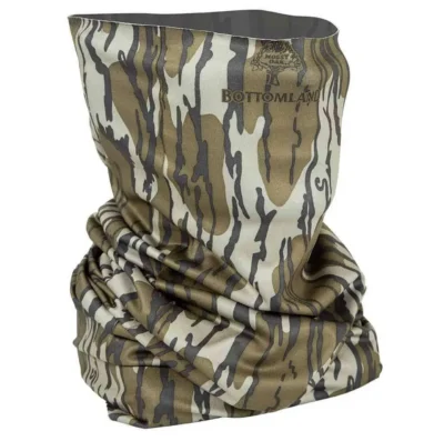 Primos Stretch Buff Facemask Mossy Oak Bottomland