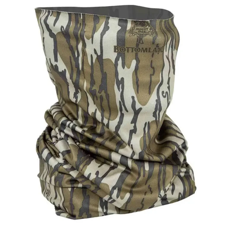 Primos Stretch Buff Facemask Mossy Oak Bottomland Primos Stretch Buff Facemask Mossy Oak Bottomland