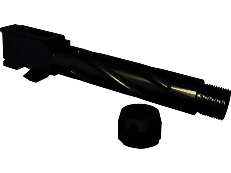 RIVAL ARMS RA20G512A Threaded Compatible with Glock 23 9mm Luger 416 Stainless RIVAL ARMS RA20G512A Threaded Compatible with Glock 23 9mm Luger 416 Stainless