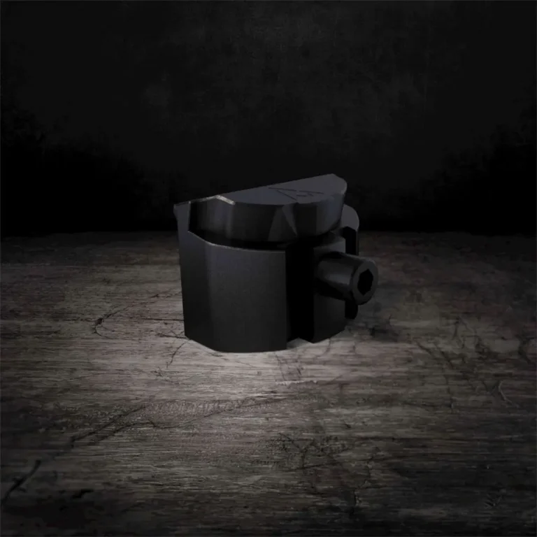 Rival Arms GRIP PLUG FOR GLOCK 19 GEN4 BLK Rival Arms GRIP PLUG FOR GLOCK 19 GEN4 BLK