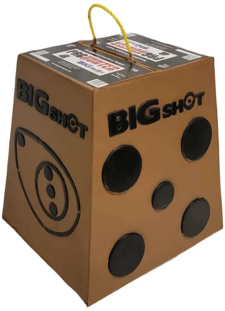 Big Shot Pro Hunter 16 Broadhead Target Big Shot Pro Hunter 16 Broadhead Target