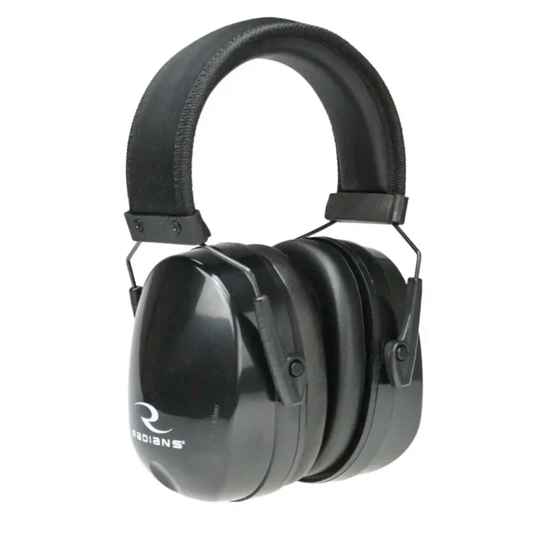 Radians CSE30BX Eradicator Earmuff 28 dB Black Radians CSE30BX Eradicator Earmuff 28 dB Black