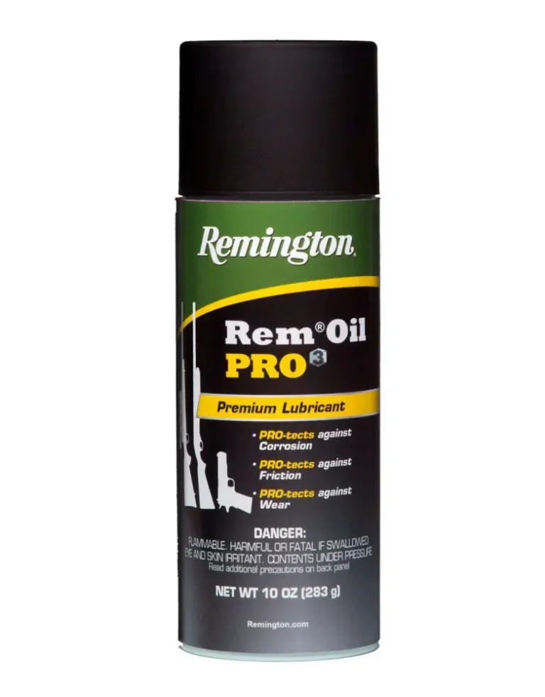 Remington Accessories 18923 Rem Oil Pro3 10 oz Aerosol 6 PK Remington Accessories 18923 Rem Oil Pro3 10 oz Aerosol 6 PK