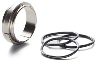 Remington Accessories 19258 12 Gauge Gas System Kit Remington 1100/11-87 Nickel- Remington Accessories 19258 12 Gauge Gas System Kit Remington 1100/11-87 Nickel-