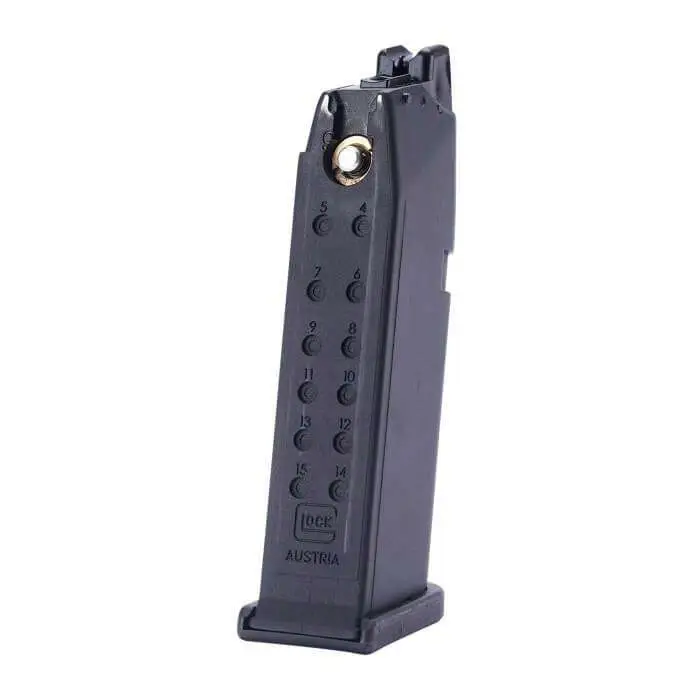 Umarex GLOCK 19 GEN3 – Blowback – Mag – 19 rd Airsoft 6mm BB Umarex GLOCK 19 GEN3 – Blowback – Mag – 19 rd Airsoft 6mm BB