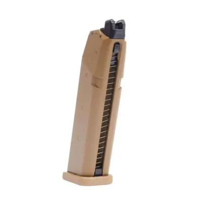 Umarex GLOCK 19X GEN5 – Blowback – Mag – Coyote Airsoft 6mm BB