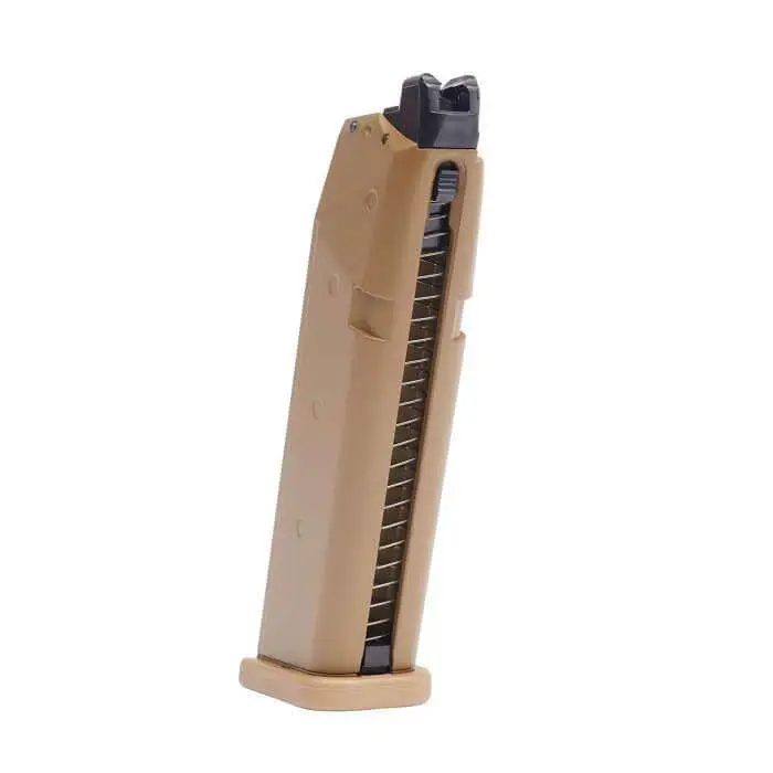 Umarex GLOCK 19X GEN5 – Blowback – Mag – Coyote Airsoft 6mm BB Umarex GLOCK 19X GEN5 – Blowback – Mag – Coyote Airsoft 6mm BB