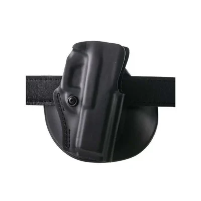 Safariland 5198450411 Open Top Concealment  Belt Sig P320 SafariLaminate Black