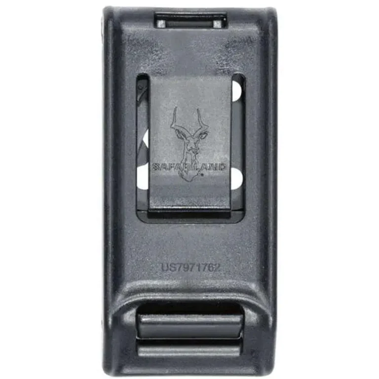 SAFARILAND ACCESSORY CLIP ON ON BELT LOOP SAFARILAND ACCESSORY CLIP ON ON BELT LOOP