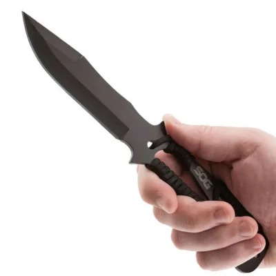 THROWING KNIVES- 3 PACK-STAMPED- NYLON SHEATH