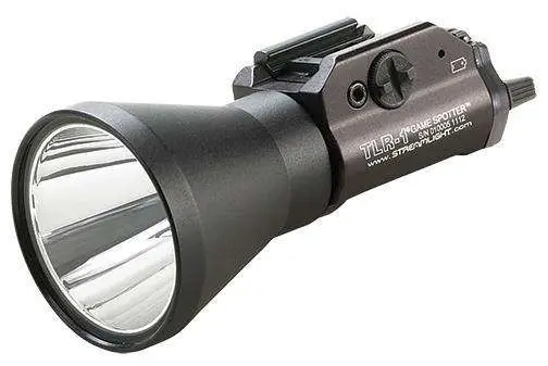 Streamlight 69227 TLR-1 Game Spotter Green C4 LED 150 Lumens CR123A Lithium Batt Streamlight 69227 TLR-1 Game Spotter Green C4 LED 150 Lumens CR123A Lithium Batt