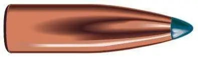 HOT-COR 8MM (0.323”) SEMI-SPITZER BULLETS 8MM (0.323”) 170GR SEMI-SPITZER 100/BOX