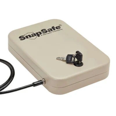 SNAPSAFE 752002325 LOCKBOX LG KEYLOCK FDE