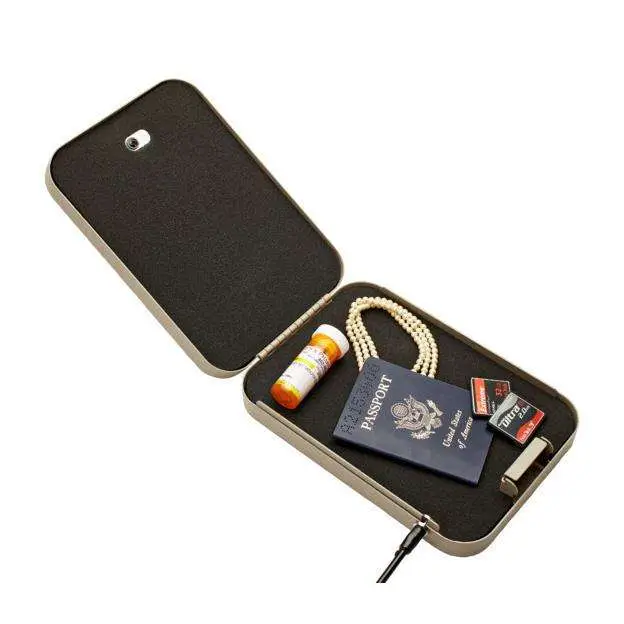 SNAPSAFE 752102325 LOCKBOX XL KEYLOCK FDE
