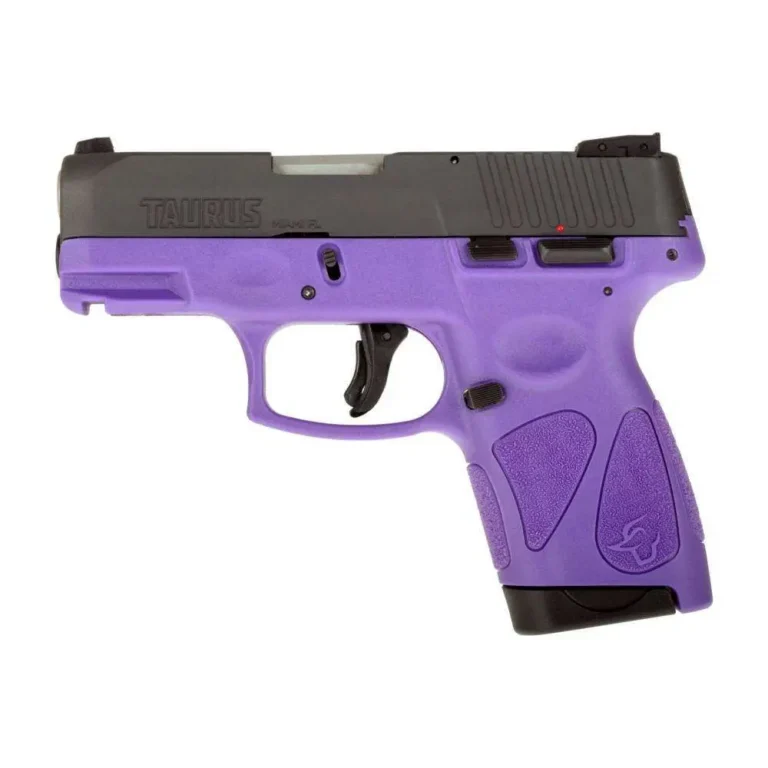 G2S 9MM BK/DK PURPLE 3.2″ 7+1#